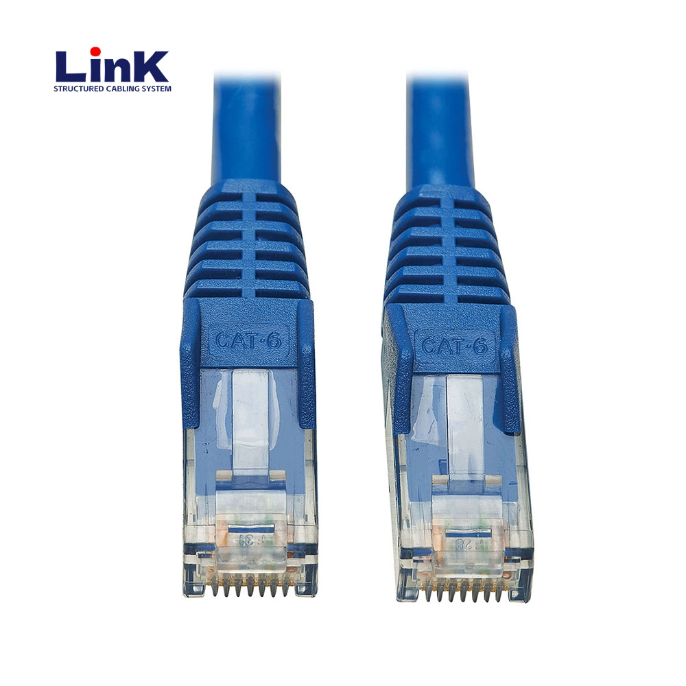 Internet Wire Connector Cable Cat 6 Patch Cord UTP Cat 6 Network Cable Cat 6 Patch Cable Cat 6 UTP