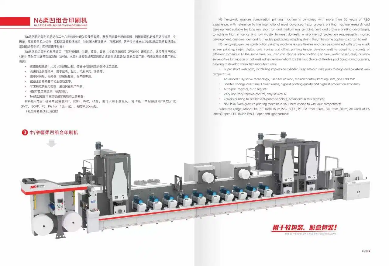 Machinery Parts Gravure Printing Ink Doctor Blade