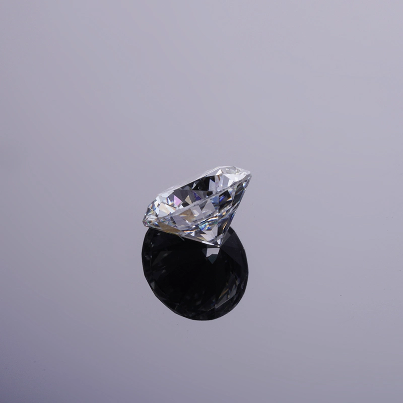 Haute qualité d 0.5CT Vvs clarté rond coupé Hpht Lab cultivés avec l'IGI certificat Diamant