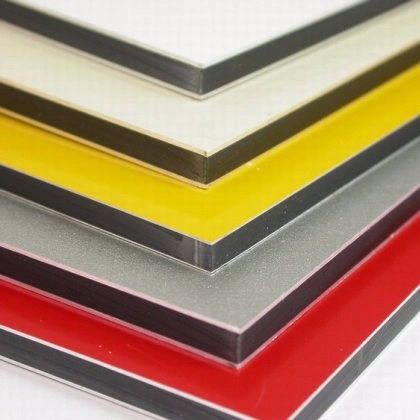 Good Price Aluminum Composite Panel Acm Panel Acm Building Material for Aluminum Decorative Panels