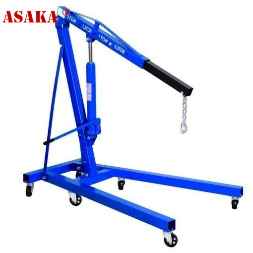 Chine Shop Crane Supplier Foldable Shop Crane avec ce