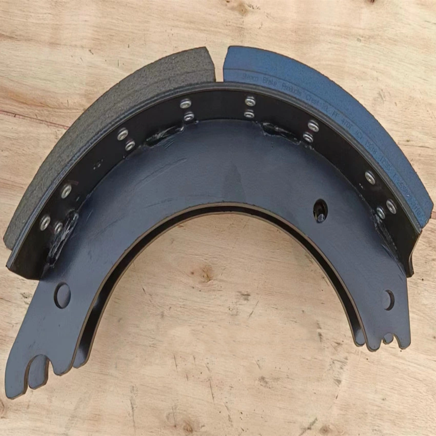 Trailer Parts of Brake Shoe with Welding Type for Brake System