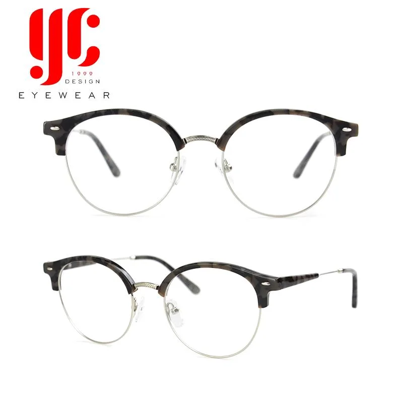 Acetate Handmade Reading Optical Eyeglasses Manufacture OEM&ODM