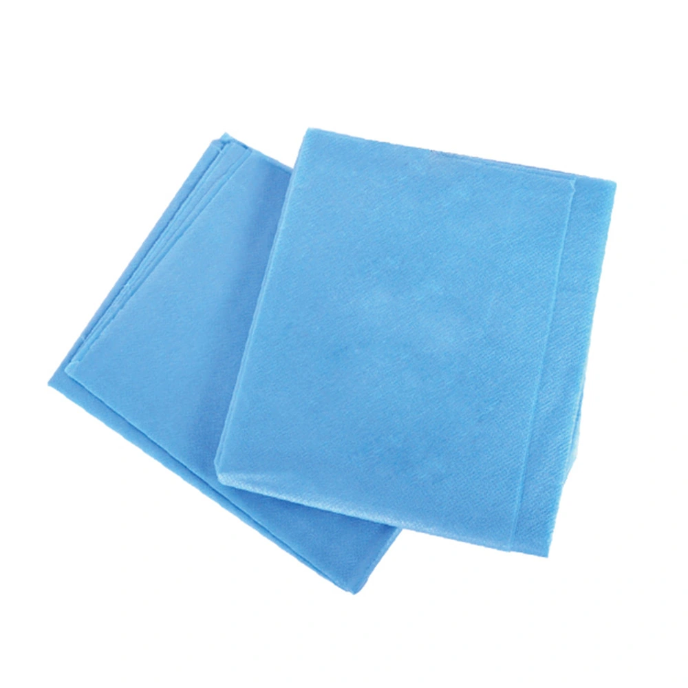 Sterile Non Woven Waterproof Medical Hospital Disposable Bed Sheets