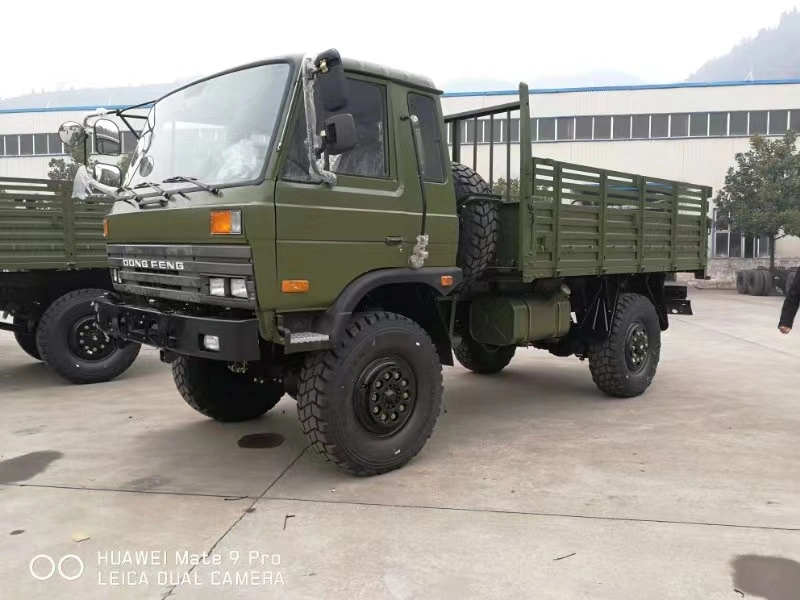 Heißer Verkauf Gute Qualität 4 * 4 10 Räder Verwendet Dump Truck Kipper Armee LKW für Militär