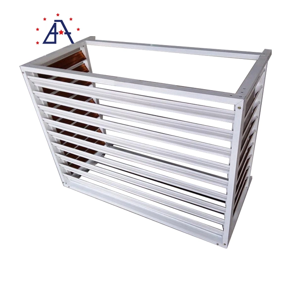 Modern Good Quality Aluminium Interior Security Window Shutters