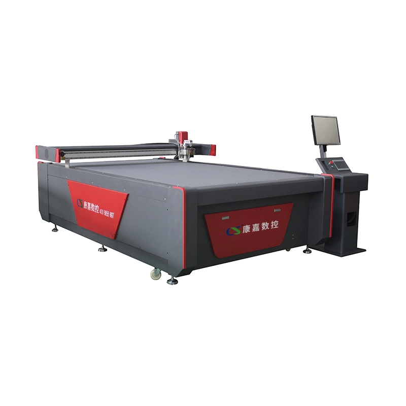 Automatic Fabric Cutting Machine Car Mat Machine Leather Bag Making Machine Garment Machine Textile Machine