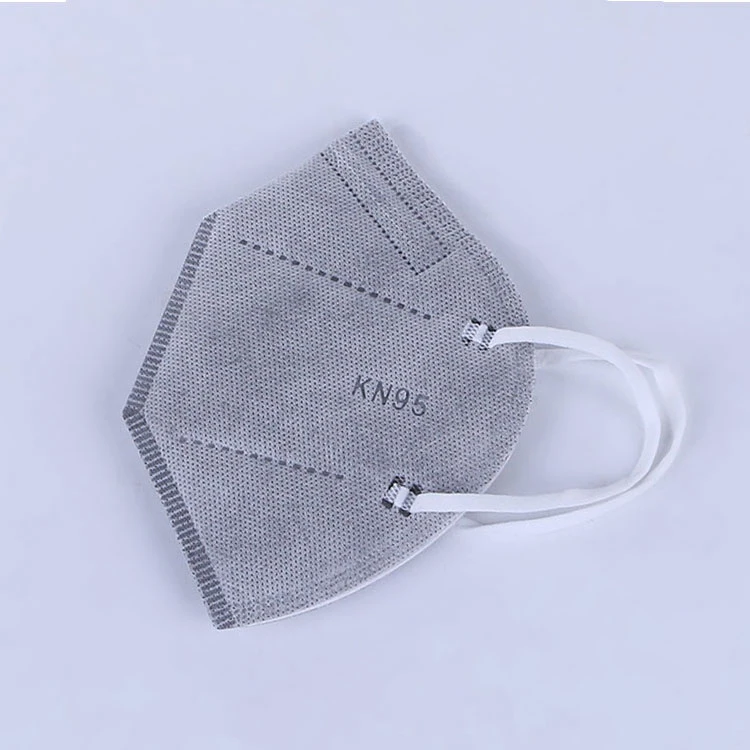 Wholesale New Style Non-Woven Active Carbon KN95 Dust Mask Anti Pollution Smog Sport Face Air Mask with Valve