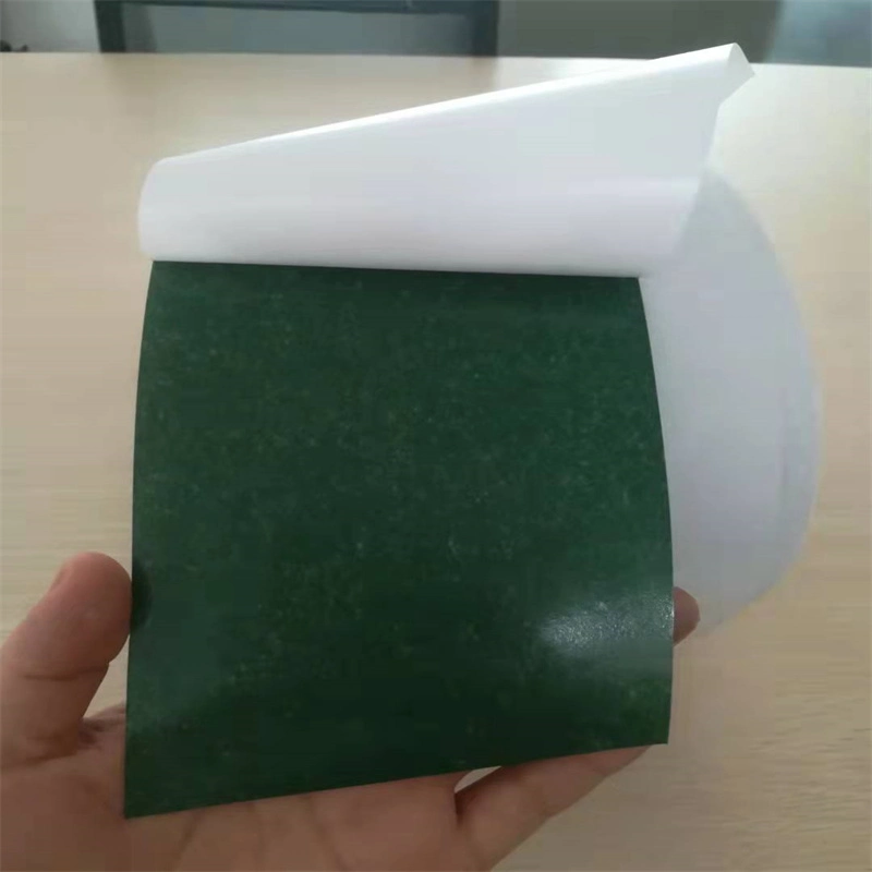 Customized Processing Lithium Battery Highland Barley Pape Flame Retardant High Temperature Resistant Coated Paper