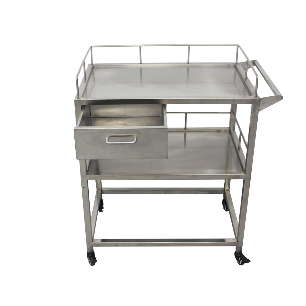 Pjf-01 Veterinary Stainless Steel Surgical Instrument Trays for Animal Veterinary Equipment