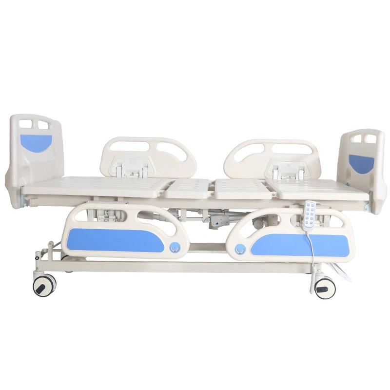 Health Care Brother Medical Hospital Bed with Toilet Equipment CE