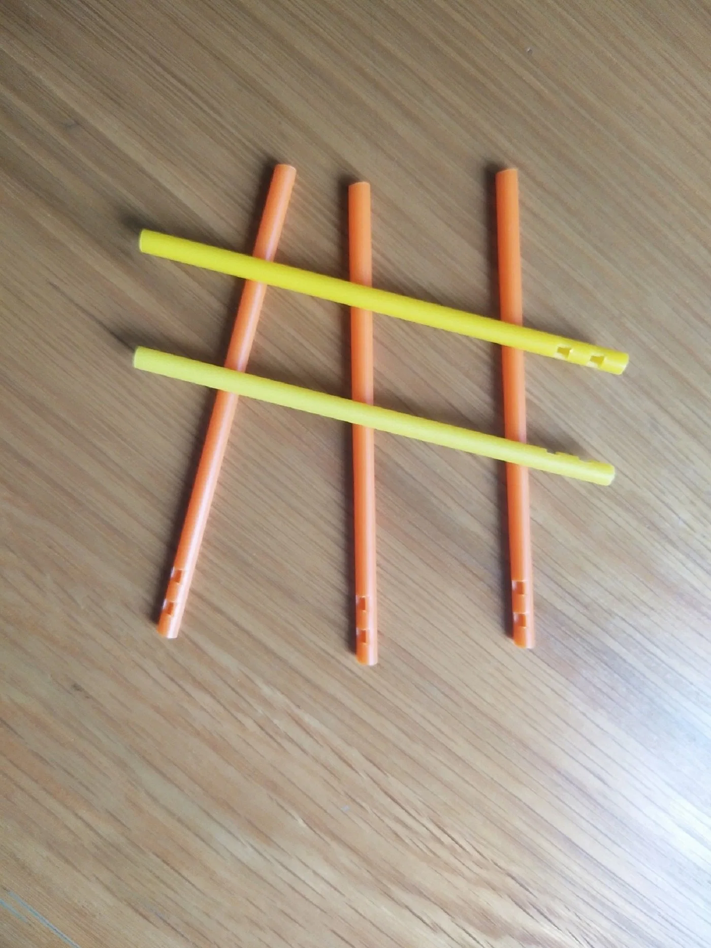 Polypropylen Material lebensmittelecht Grade PP Lollipop Cane Kunststoff Sticks