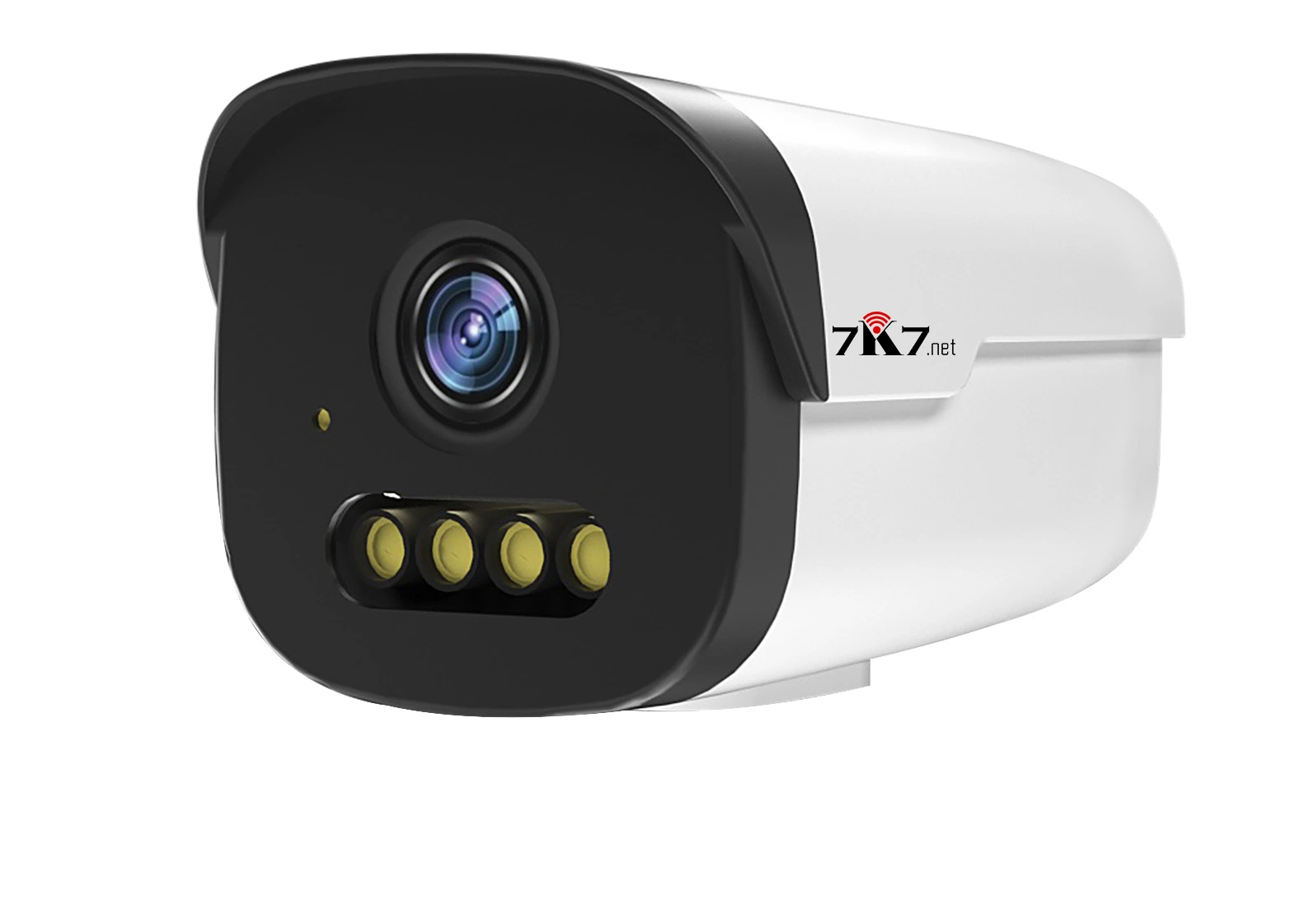 7K7 Long-Range Full Color Night Vision IP Camera