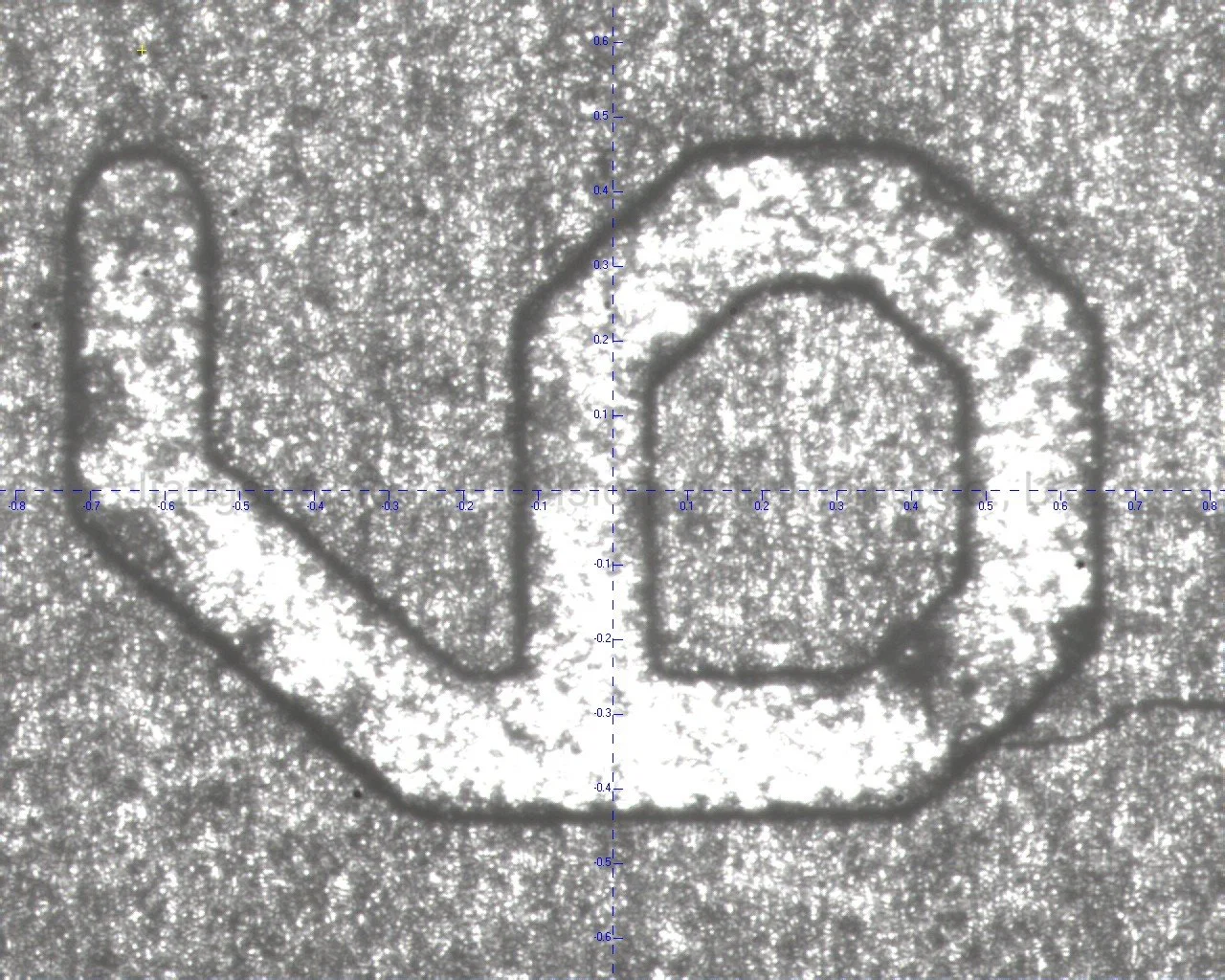 Optical Microscope for Hardware Inspection Intd