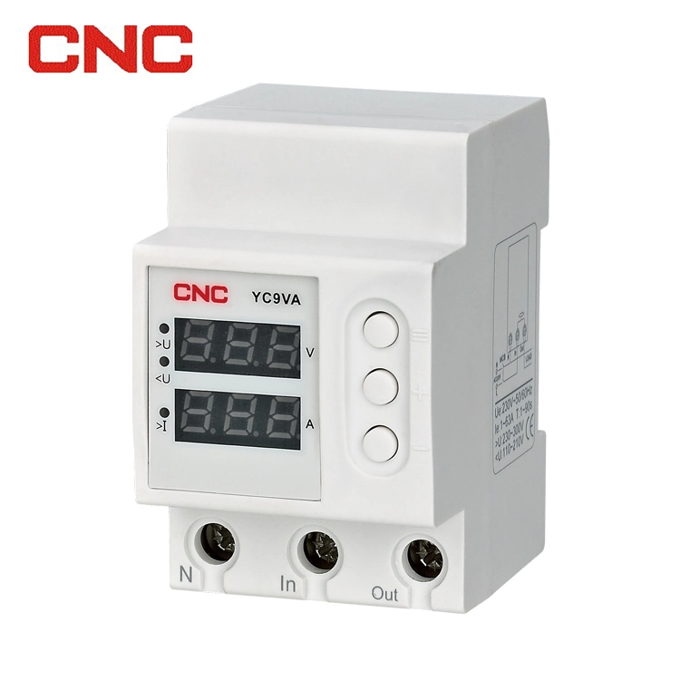 CNC Over Voltage Under Relay Price