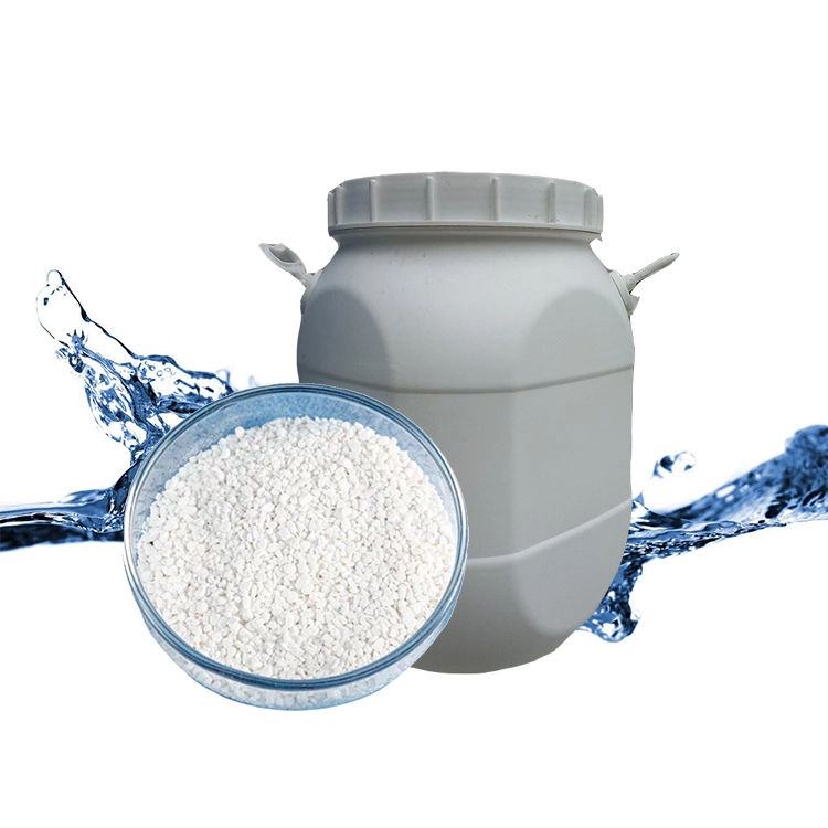 Industrial Grade Bleach Calcium Hypochlorite 70% for Sewage Treatment