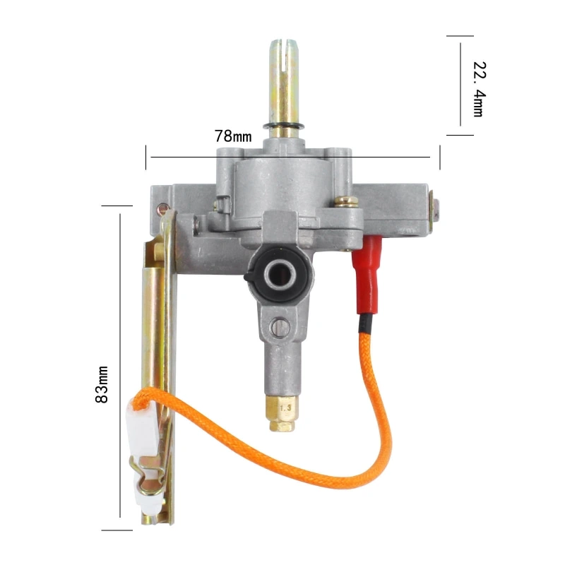 Electronic Igniter Valve Body for Stove Accessories