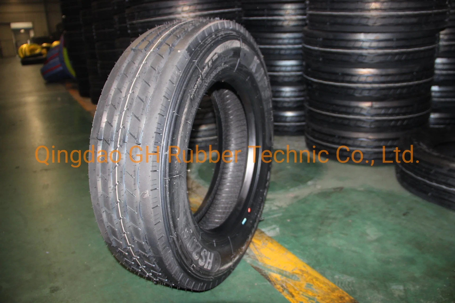 255/70R22.5 275/70R22.5 295/75R22.5 16pr les pneus de camion/Radial Pneus Les pneus de camion/TBR/pneus/Bus Bus pneumatiques