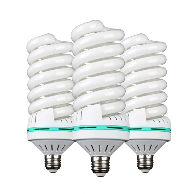 Superior Prices Mini CFL Full Spiral Energy Saving Lamp Bulb Compact Fluorescent