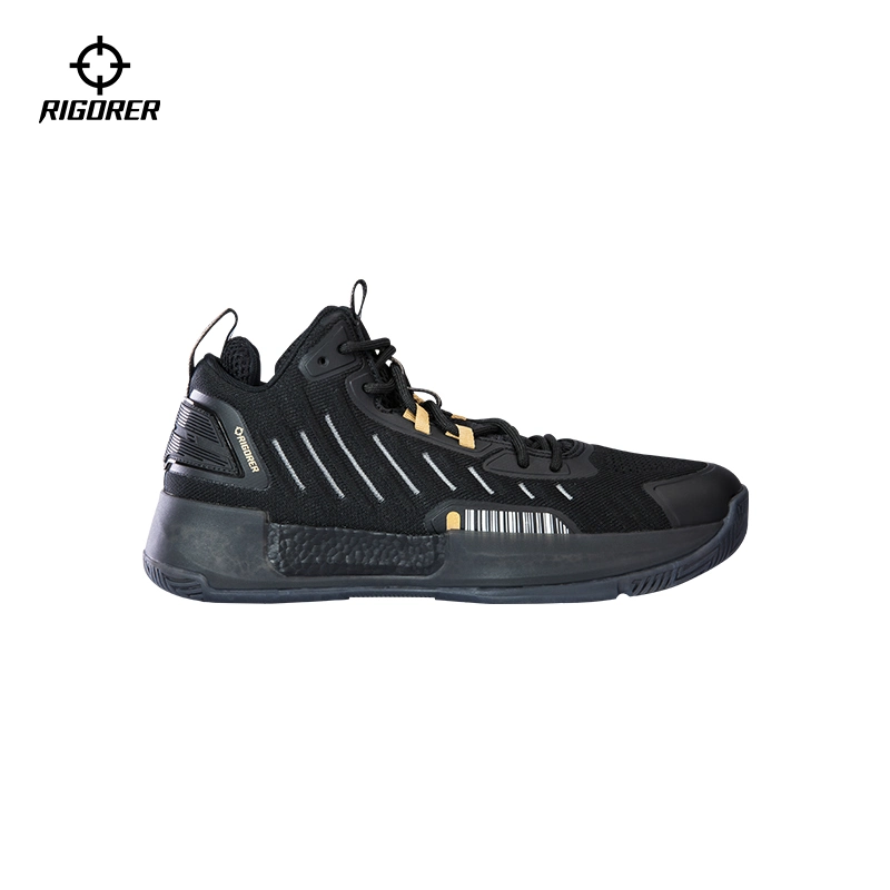 Customize High quality/High cost performance  Fashion Casual Men Outdoor Non Slip Basketball Shoes