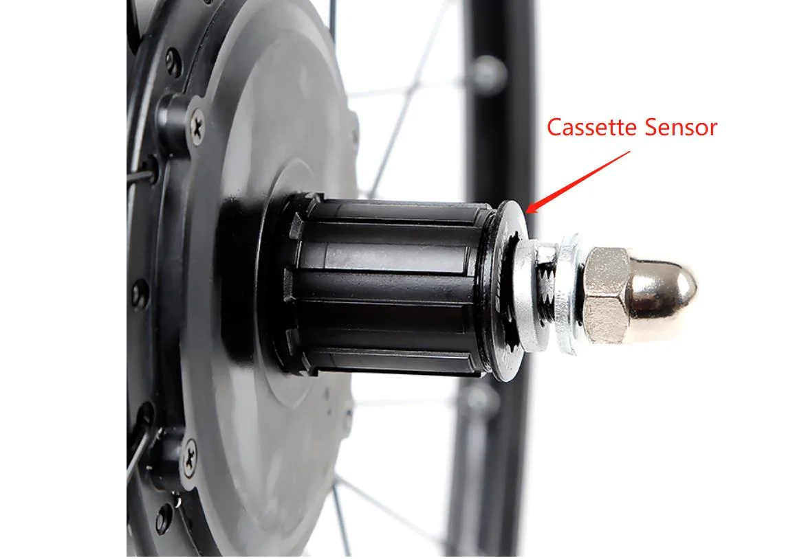 High quality/High cost performance  48V 500W Electric Engine Integrated with PAS Sensor