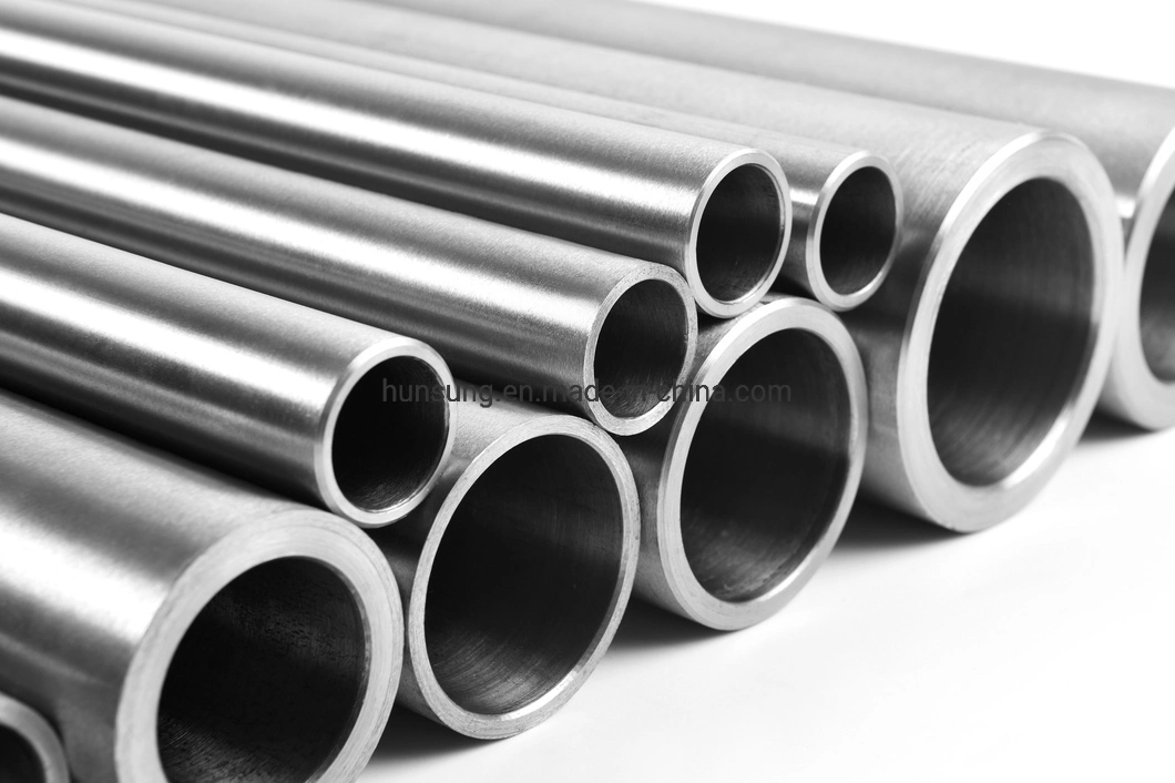 Factory Supply Od15~75mm High Precision AISI 52100 DIN 100cr6 JIS Suj2 GB Cr15 Bearing Pipe Tube Cold Rolled or Cold Drawn Seamless Steel Pipe Tube