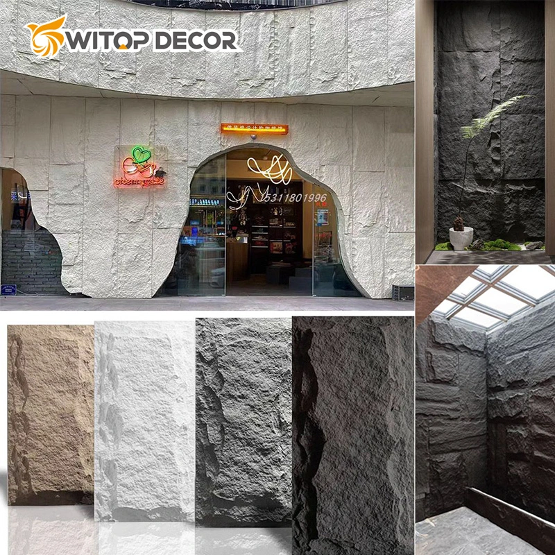 New Product Beauty Cheap Decorative Wall Panel Culture Stone