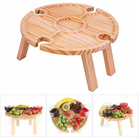 Customized High quality/High cost performance Wooden Supermarket Floor Fruit and Vegetable Display Rack