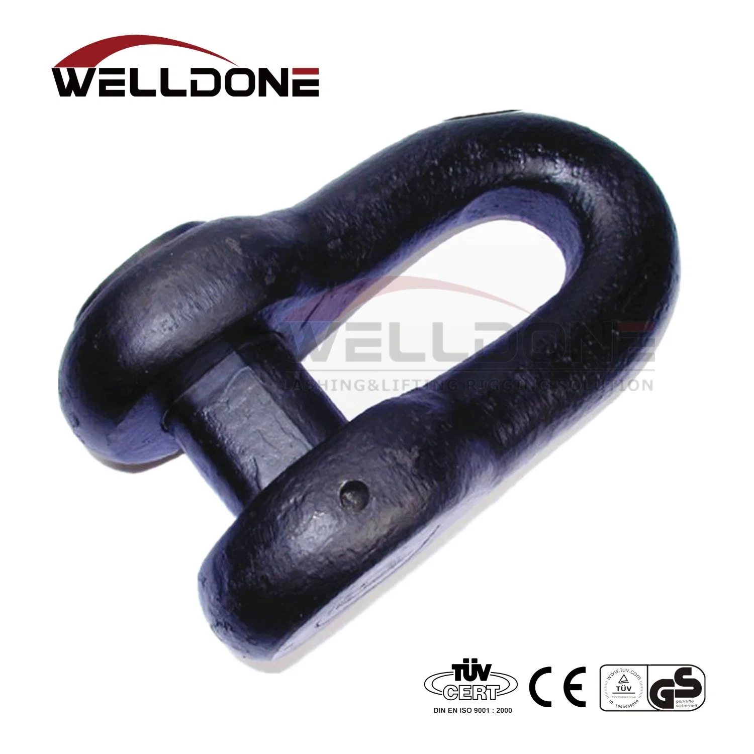 Grade U1, U2, U3 Self Color Stud Link Ship Anchor Chain for Sale