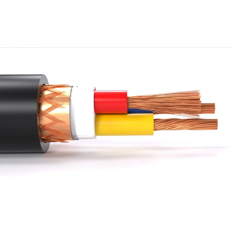 High quality/High cost performance  Hot Sale Copper Electric Wire 3 Core Network LAN Cable with Lsoh PVC TPU Jacket