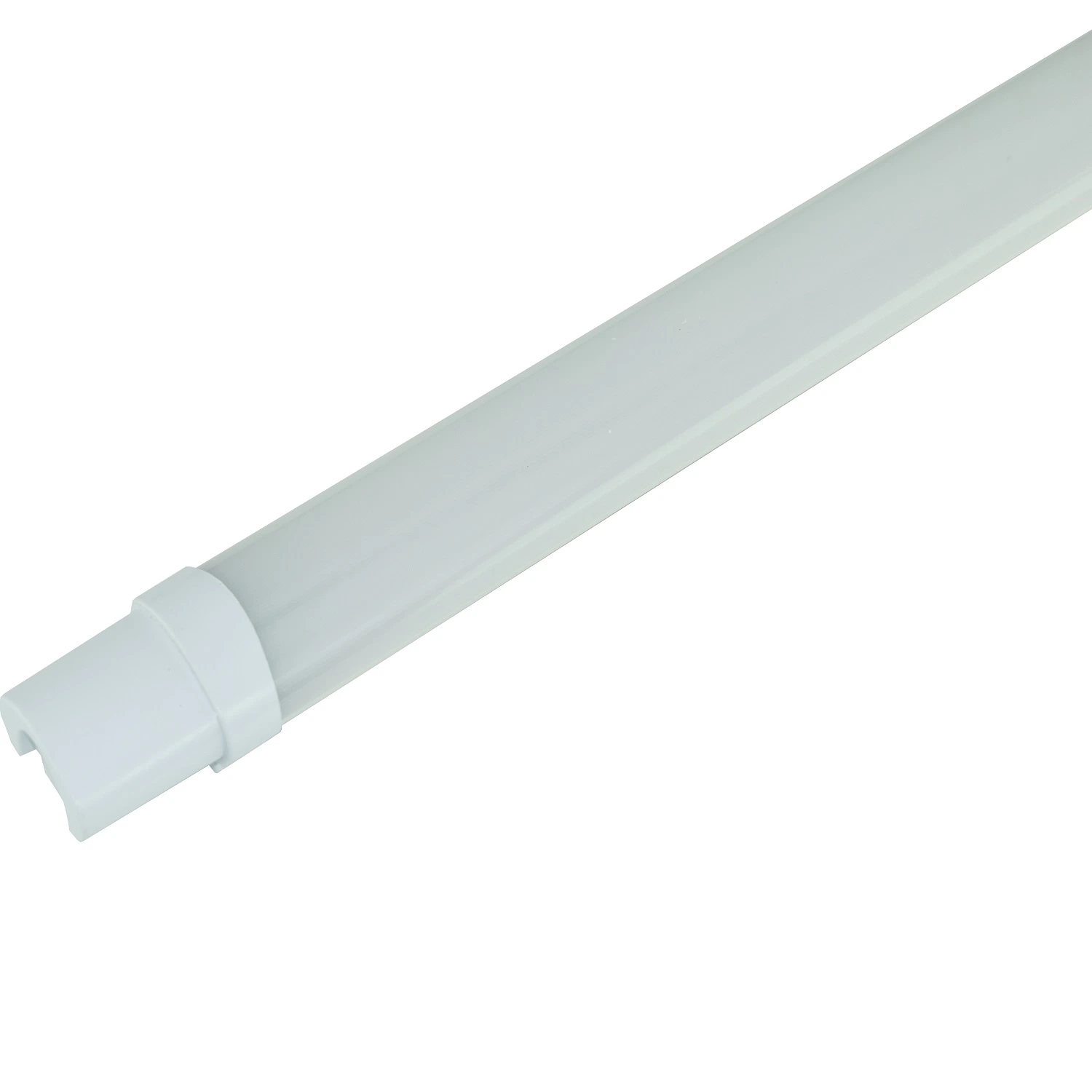 0.6m 18W Tri-Proof LED Linear Fixture Tri-Proof Light Waterproof Lamp New Design Ceiling Batten Triproof Tube Light