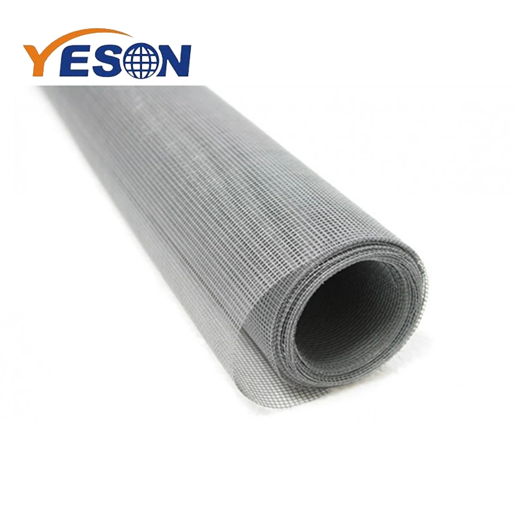 Aluminum Alloy Wire Screen Printing Mesh Window Screen Mesh for Prevent Fly