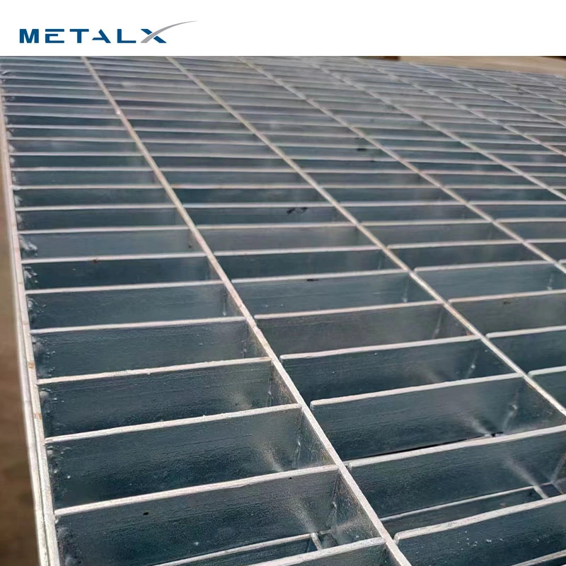 New Style Factory Direct Sales Platform Flooring Galvanized Steel Grating