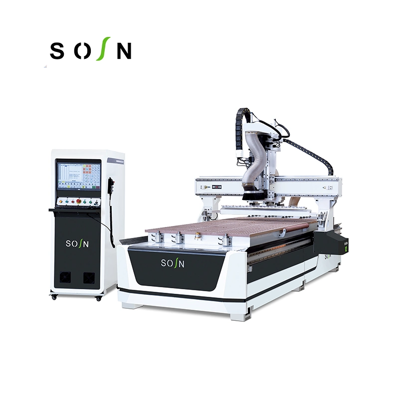 1325 Wood Carving Engraver CNC Machine Router 12 Cutters Automatic Tool Changer Woodworking CNC Router