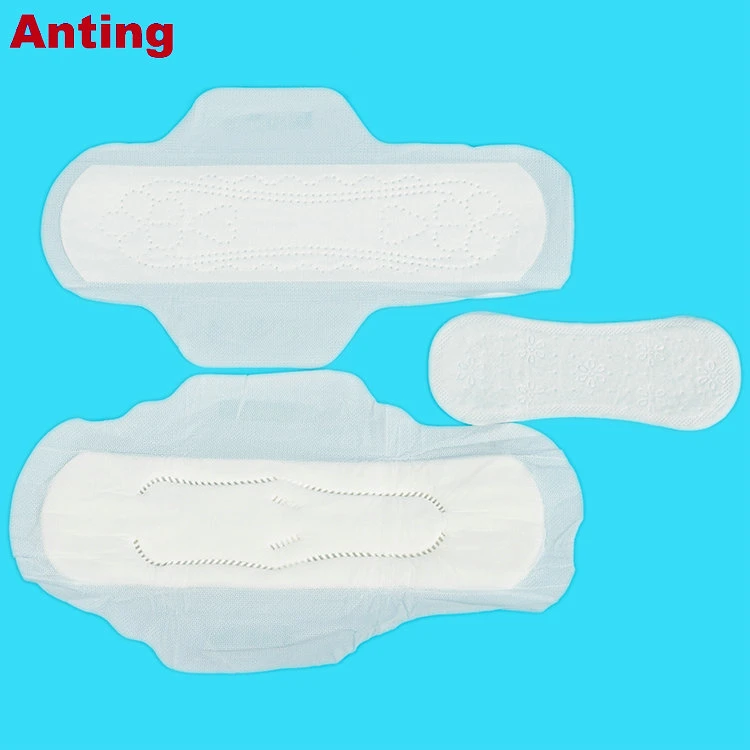 Good Belt Quality Sanitary Pads in China