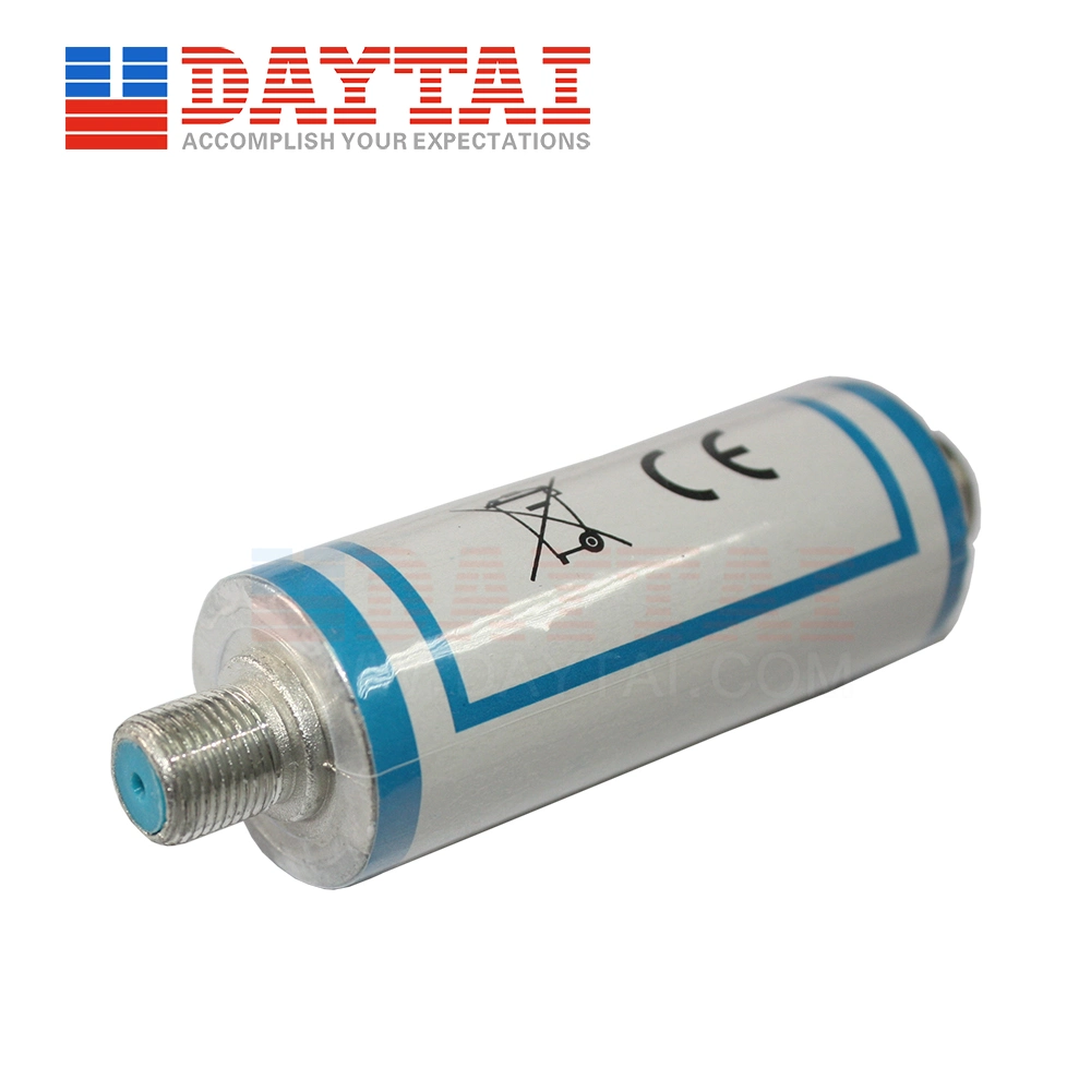 CATV Low Pass Band Reject Filter for CATV/Moca/Satellite