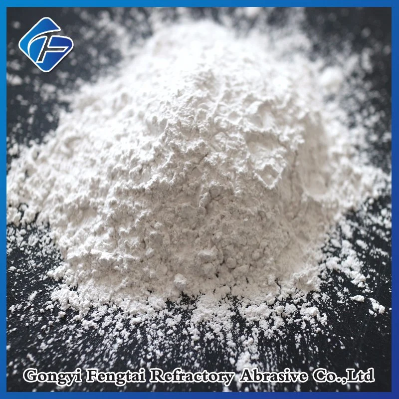 99% Aluminium Oxide Powder White Corundum in China