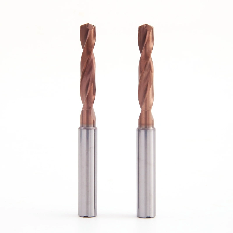 Solid Carbide Center Drill Bits and HSS Center Drill Bit