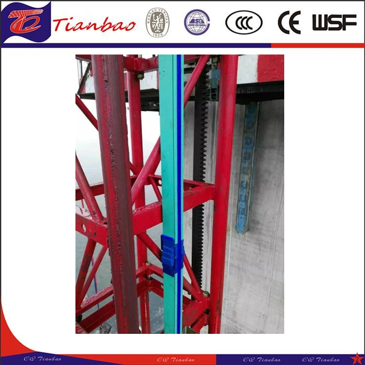 Factory Supply Power Rail/Busbar for Construction Building Lifts