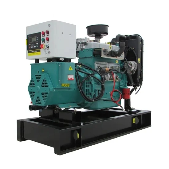 Best Quality 50kw Syngas Generator with Cummins Engine