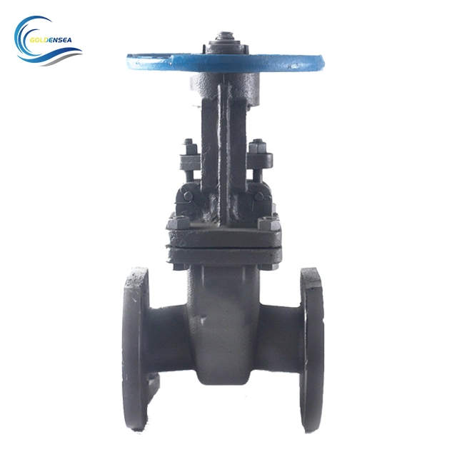 China Manufactured Pn1.0-1.6MPa Hastelloy Edge DN500 Bevel Gear Wheel Handwheel Gate Valve with Gear