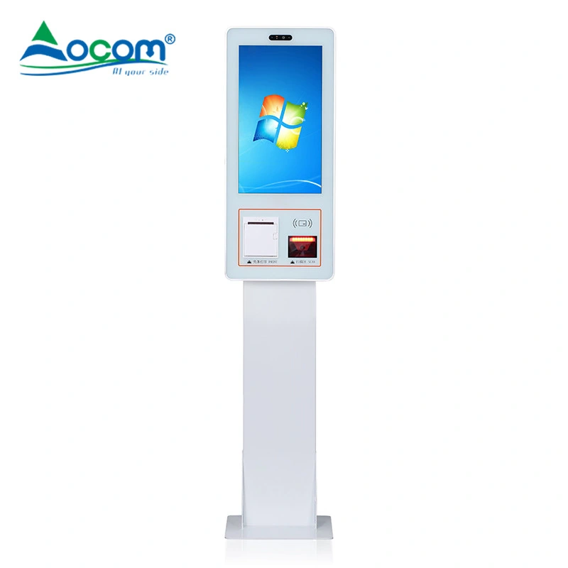 Point of Sale Device Complete Automatic Cashiers Restaurant Desk Cashier Machine System Consumer Electronics