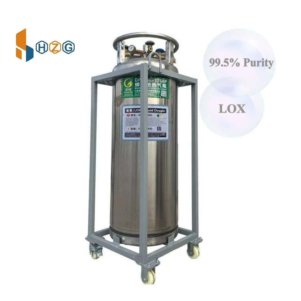 99.5% 25tons Low Prices 7782-44-7 Oxygen Gas in Liquid Form Purity 99.9% 254000 M3