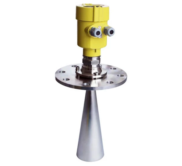 903 Type 26g High Temperature Radar Level Transmitter for Solid Powder Granules