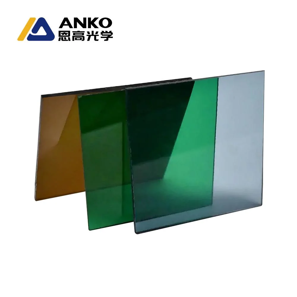 0.5-20mm Thick Colorful Clear Polycarbonate Board