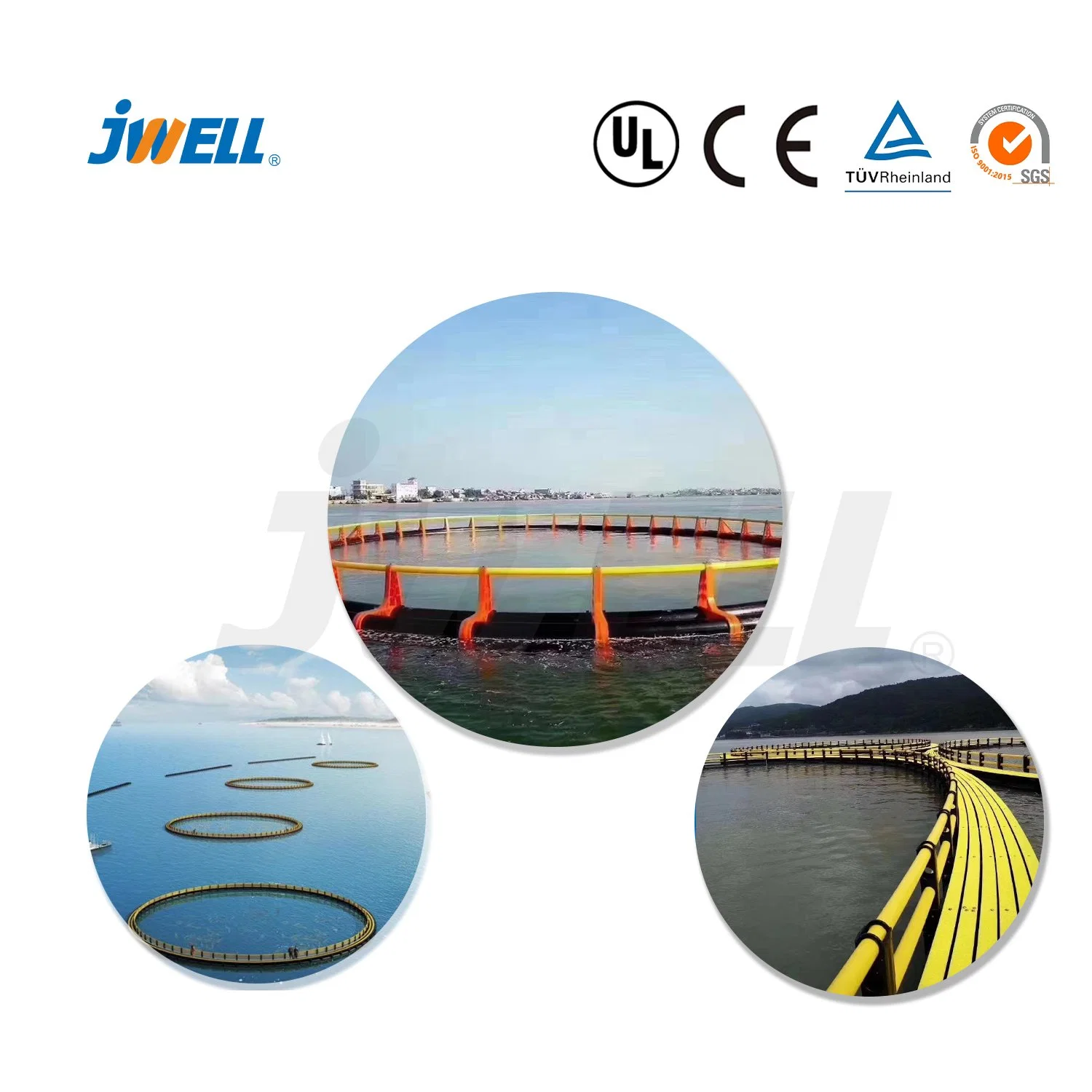 Jwell HDPE Water and Electric Conduit Pipe Extrusion Line/PE Drainage Tube Making Machine/Plastic Hose Extruder