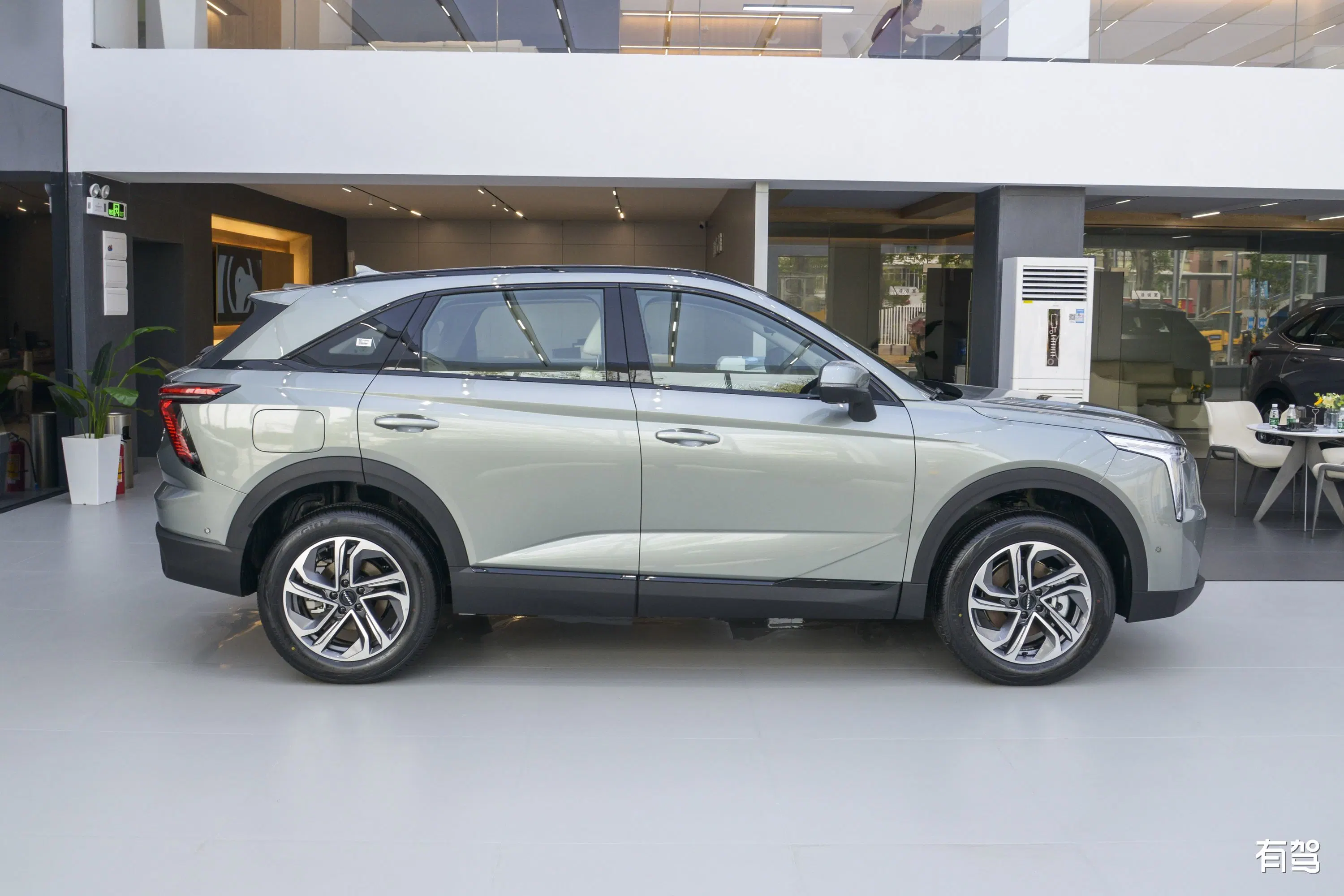 2023 Новая версия Plug in Hybrid SUV Cars Haval Snapdragon Автомобиль Max Intelligent Electrical New Energy электромобиль Xiaolong Fierce Дракон