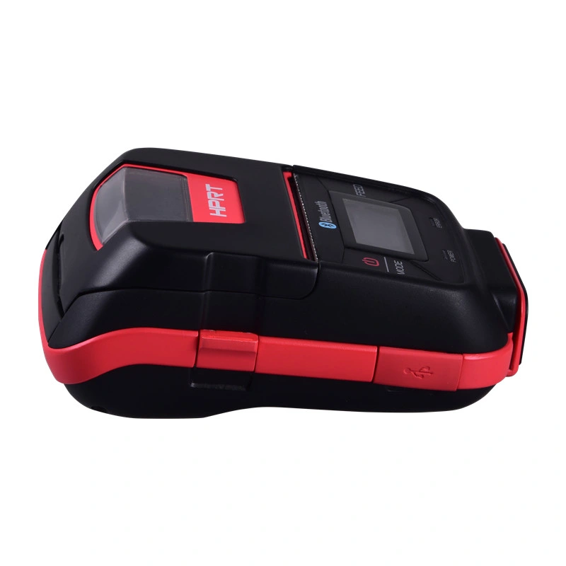 Basic customization HPRT Factory 58mm Handheld Mini Portable Printer For Mobile Phone