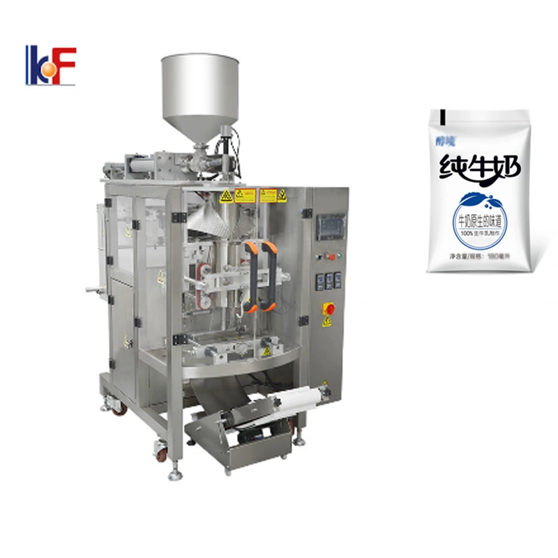 Kefai Automatic Sachet Pure Water Packaging Mineral Water Soda Package Machine