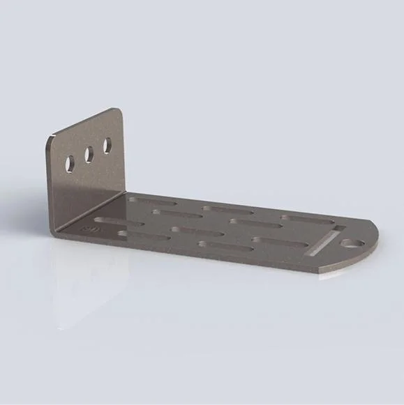 Metal Parts Wall Bracket Solar Bracket